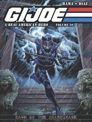 cover image of G.I. Joe: A Real American Hero (2010), Volume 20